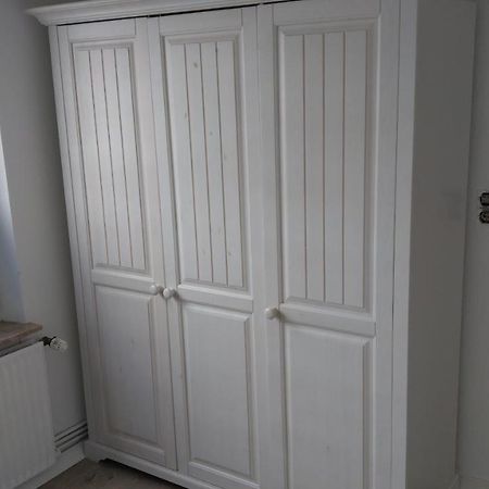 Haus Kleeblatt Appartement Borkum Buitenkant foto