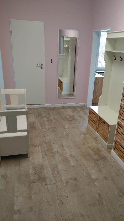 Haus Kleeblatt Appartement Borkum Buitenkant foto